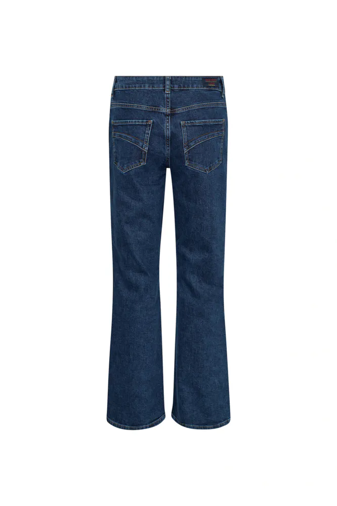 Marlena Herri Jeans, Blue