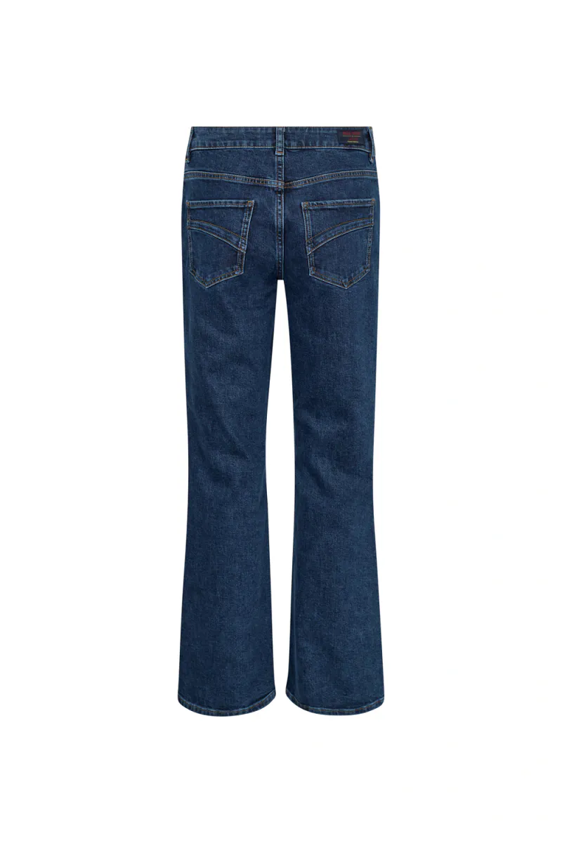 Marlena Herri Jeans, Blue