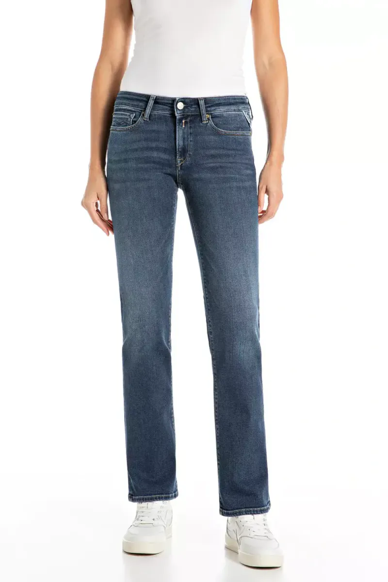 New Luz Bootcut Fit, Dark Blue