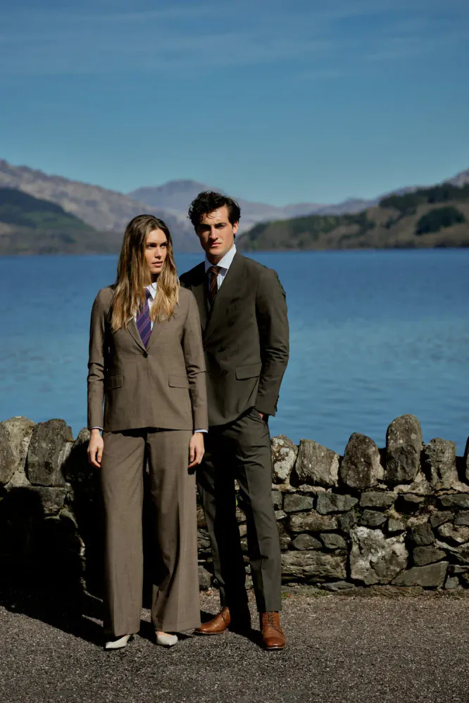 Haley Dynamic Luxe Pant, Falcon