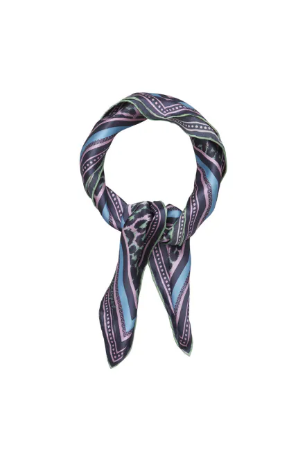 Hovedbilde Evina Sia Scarf, Maritime Blue