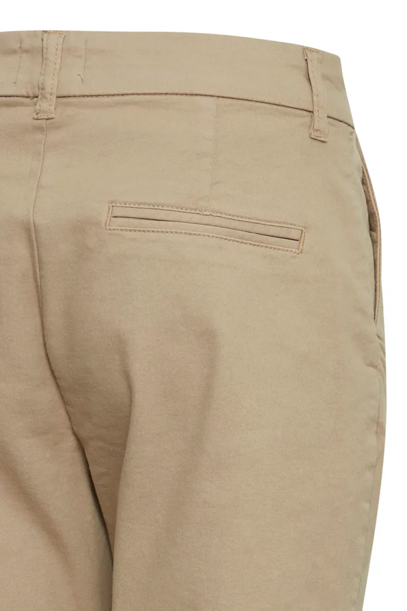 Clara Pant Skinny Leg, White Pepper