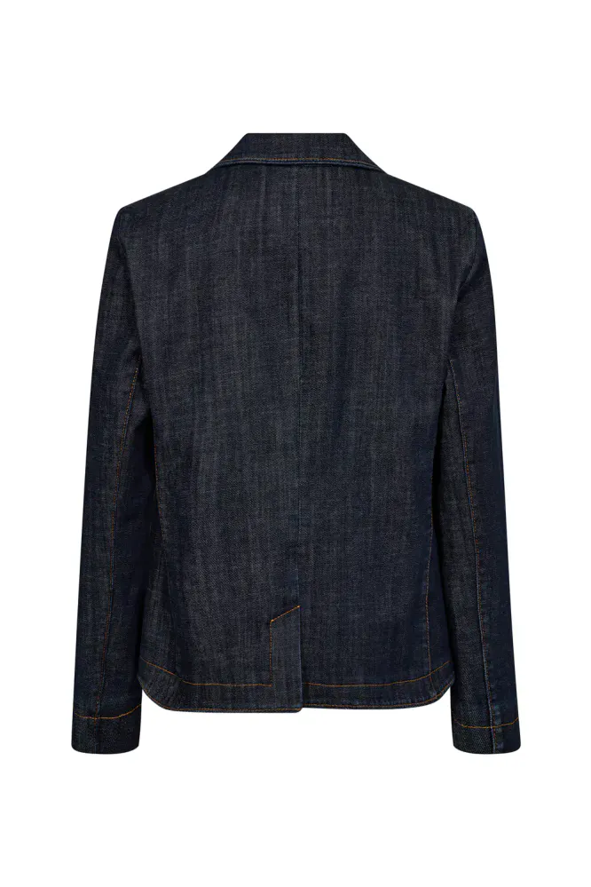 Diane Nippon Blazer, Dark Blue