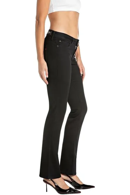 Hovedbilde New Luz Bootcut Fit, Black