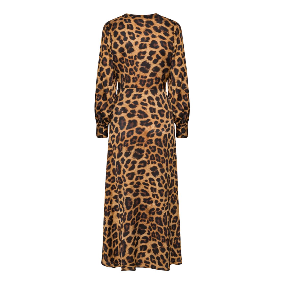 Adeline Dress, Leopard