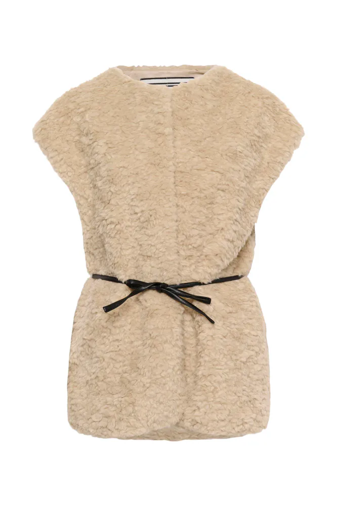 Sylvana Vest, Ice