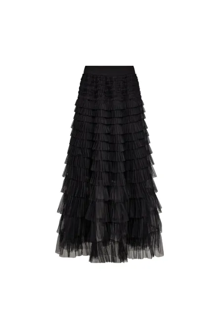 Hovedbilde Jade Skirt, Black