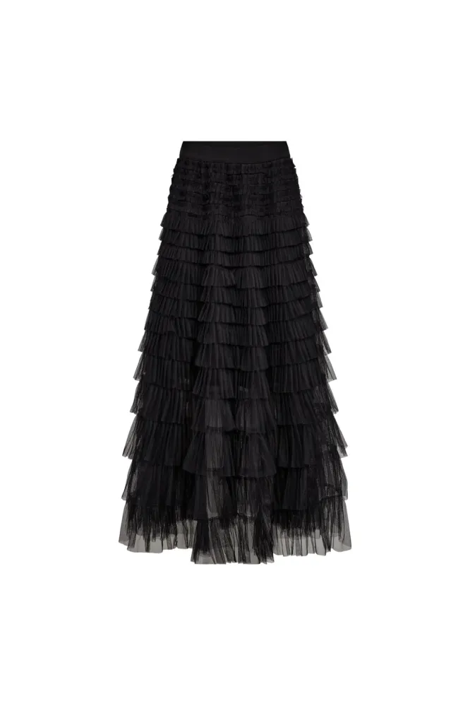 Jade Skirt, Black
