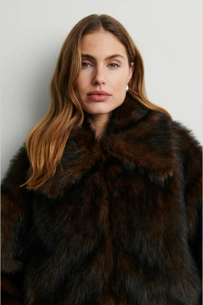 Plaza Jacket, Demitasse