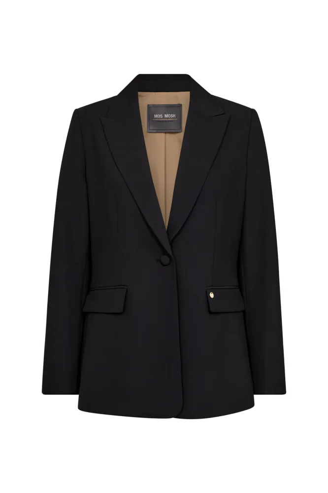 Leonora Miley Blazer, Black