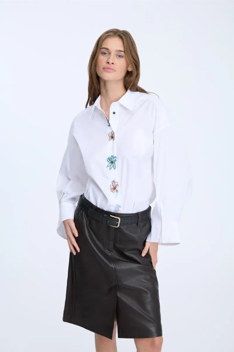 Nilberto, White