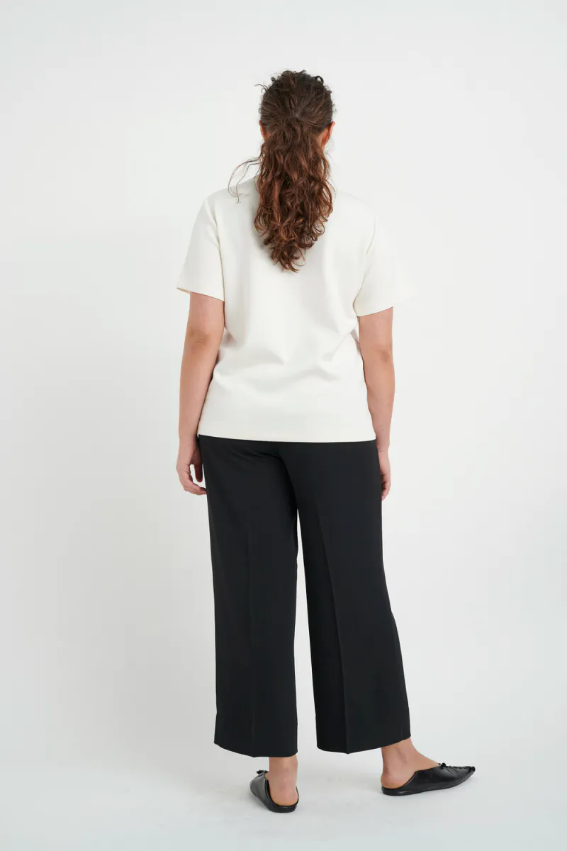 Vincent Karmen T-shirt, Whisper White