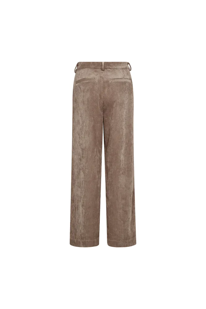 Daisy Cord Pant, Walnut