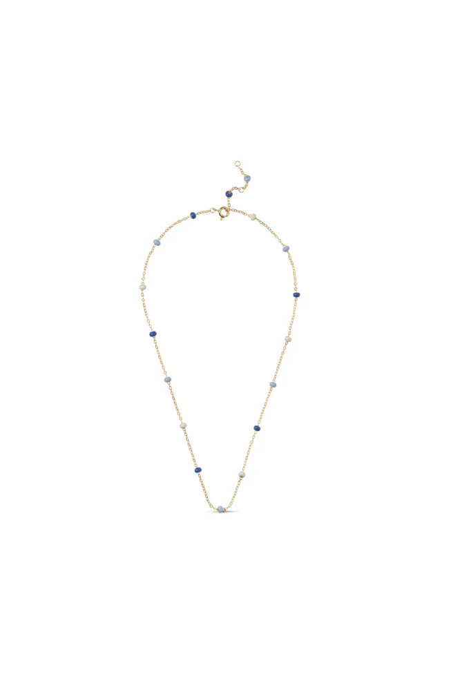 Lola Bold Necklace (Marine)