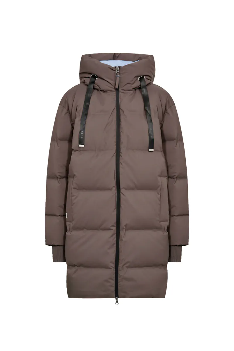 Avon Hope Down Jacket, Subterranean